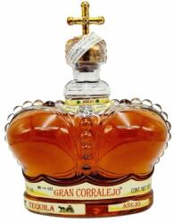 Tequilera Corralejo Gran Corralejo Anejo Tequila 1L, 38%