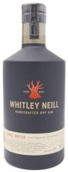 Whitley Neill Small Batch Dry Gin 0.7L, 43%