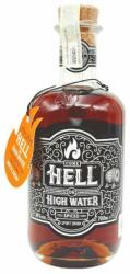 Hell or High Water Spiced Rom 0.7L, 38%