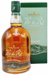 CAMUS Ile de Re Fine Island Double Matured Cognac 0.7L, 40%