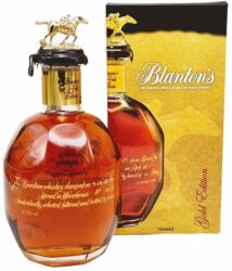 Blanton's Gold Edition Bourbon Whiskey 0.7L, 51.5%