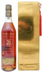 Courvoisier 21YO Cognac 0.7L, 40%