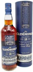 GlenDronach 18 Ani Whisky 0.7L, 46%