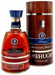 AREHUCAS Anejo Seleccion 18 Ani Rom 0.7L, 40%