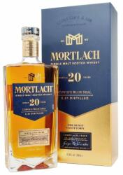 Mortlach 20 Ani Whisky 0.7L, 43.4%