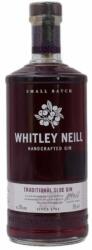 Whitley Neill Traditional Sloe Gin 0.7L, 28%