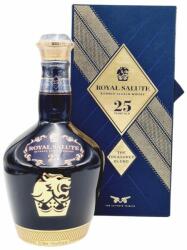 CHIVAS REGAL Chivas Royal Salute 25 Ani The Treasure Blend Whisky 0.7L, 40%