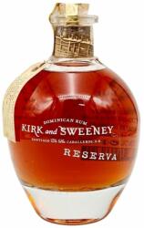 Kirk and Sweeney Reserva Rom 0.7L, 40%
