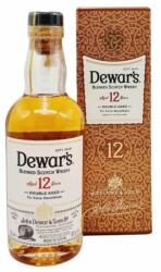 Dewar's 12 Ani Double Aged Whisky 0.2L, 40%