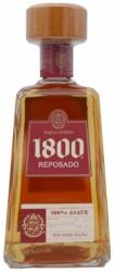 1800 Reposado Tequila 0.7L, 38%