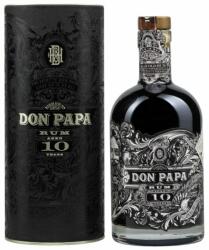 Don Papa 10 Ani Rom 0.7L, 43%