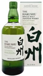 The Hakushu Hakushu Distiller's Reserve Whisky 0.7L, 43%