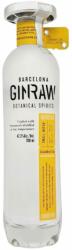 GINRAW Barcelona Botanical Gin 0.7L, 42.3%