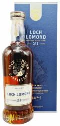 Loch Lomond 21 Ani Whisky 0.7L, 46%
