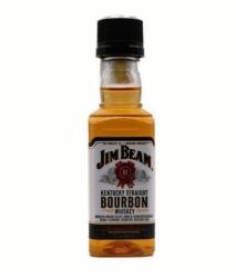 Jim Beam White Whiskey 0.05L, 40%