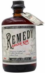 Remedy Spiced Rom 0.7L, 41.5%