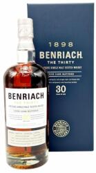 Benriach 30 Ani Four Cask Matured Edition 2020 Whisky 0.7L, 46%