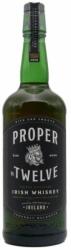 Proper Twelve Proper No. 12 Whiskey 0.7L, 40%