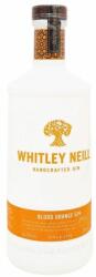 Whitley Neill Blood Orange Gin 0.7L, 43%