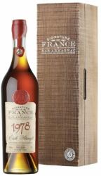 Signature De France Vintage 78 Armagnac 0.7L, 43.7%