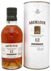 ABERLOUR 12 Ani Non Chill Filtered Whisky 0.7L, 48%