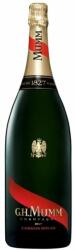 G.H.MUMM Mumm Cordon Rouge Brut Champagne 3L, 12%