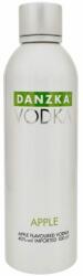 DANZKA Apple Vodka 1L, 40%