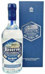JOSE CUERVO Reserva De La Familia Platino Tequila 0.7L, 40%