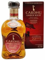 CARDHU Amber Rock Whisky 0.7L, 40%