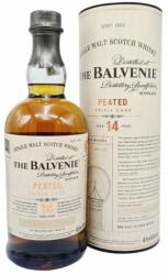 THE BALVENIE 14 Ani Week Of Peat Whisky 0.7L, 48.3%