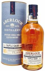 ABERLOUR Triple Cask Matured Whisky 0.7L, 40%