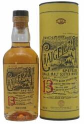 Craigellachie 13 Ani Whisky 0.2L, 46%