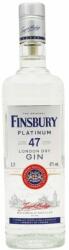 Finsbury Platinum Gin 0.7L, 47%