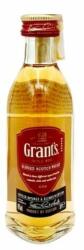 William Grant & Sons Grant's Whisky 0.05L, 40%