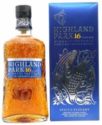 HIGHLAND PARK 16 Ani Whisky 0.7L, 44.5%