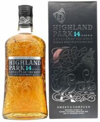 HIGHLAND PARK 14 Ani Whisky 1L, 42.3%