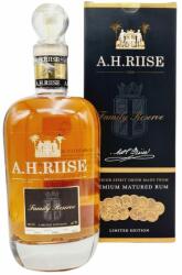 A.H. Riise Family Reserve 1838 Rom 0.7L, 42%