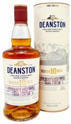 DEANSTON 10 Ani Whisky 0.7L, 46.3%
