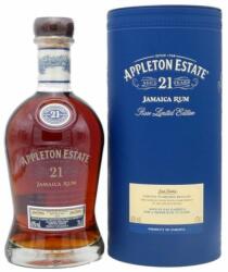 Appleton Estate 21 Ani Rare Limited Edition Rom 0.7L, 43%