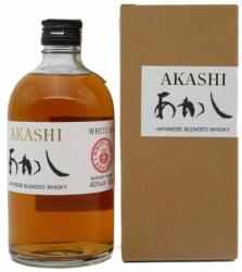 Akashi White Blend Whisky 0.5L, 40%