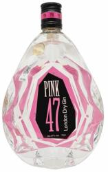 PINK 47 London Dry Gin 0.7L, 47%