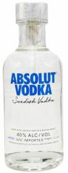 Absolut Blue Vodka 0.2L, 40%