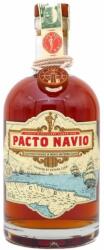 Havana Club Pacto Navio Rom 0.7L, 40%
