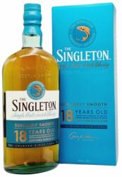 The Singleton of Dufftown 18 Ani Whisky 0.7L, 40%
