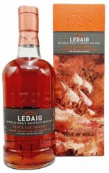 LEDAIG Sinclair Series Rioja Cask Finish Whisky 0.7L, 46.3%