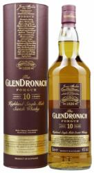 GlenDronach 10 Ani Forgue Whisky 1L, 43%