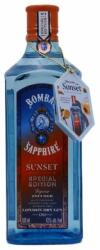 Bombay Sapphire Sunset Gin 0.5L, 43%