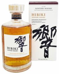 HIBIKI Suntory Harmony Whisky 0.7L, 43%