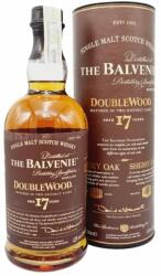 THE BALVENIE 17 Ani DoubleWood Whisky 0.7L, 43%
