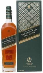 Johnnie Walker Explorer's Club Gold Route Whisky 1L, 40%